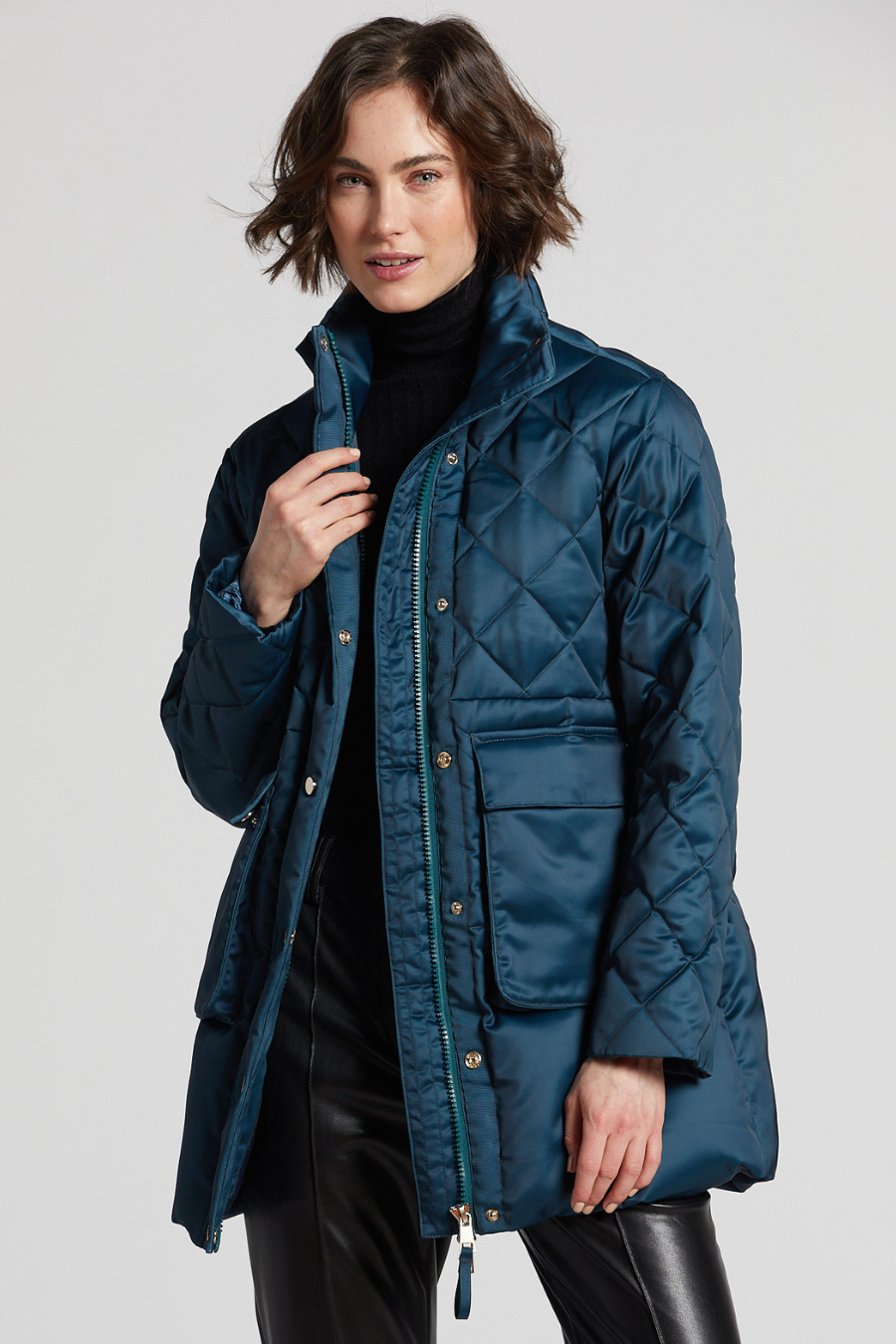 Forever new 2025 polly puffer jacket