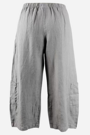 Casbah Pant in Light Linen