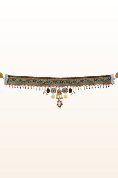 Hara Artisan Choker Necklace-COMING SOON