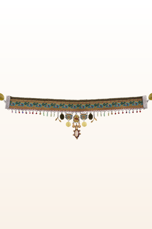 Hara Artisan Choker Necklace-COMING SOON