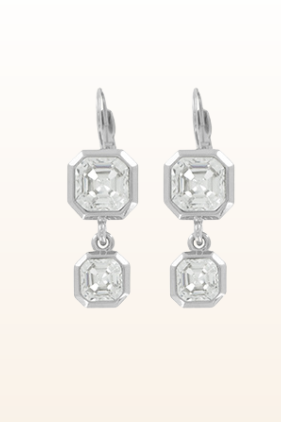 Collette Duo Euroback Earring