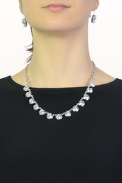 Ella Crystal Choker