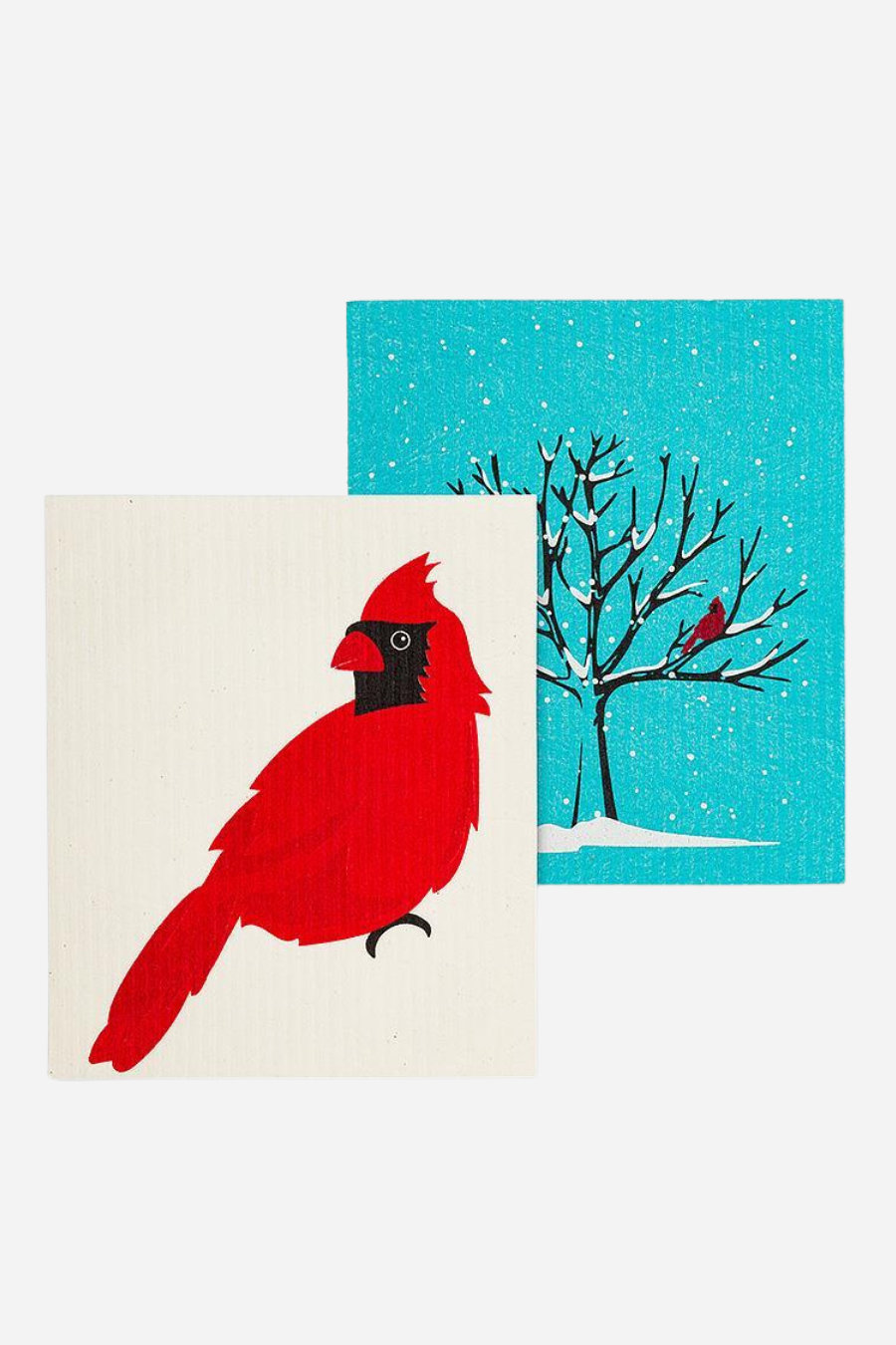 Swedish Dish Cloth 2 Pack