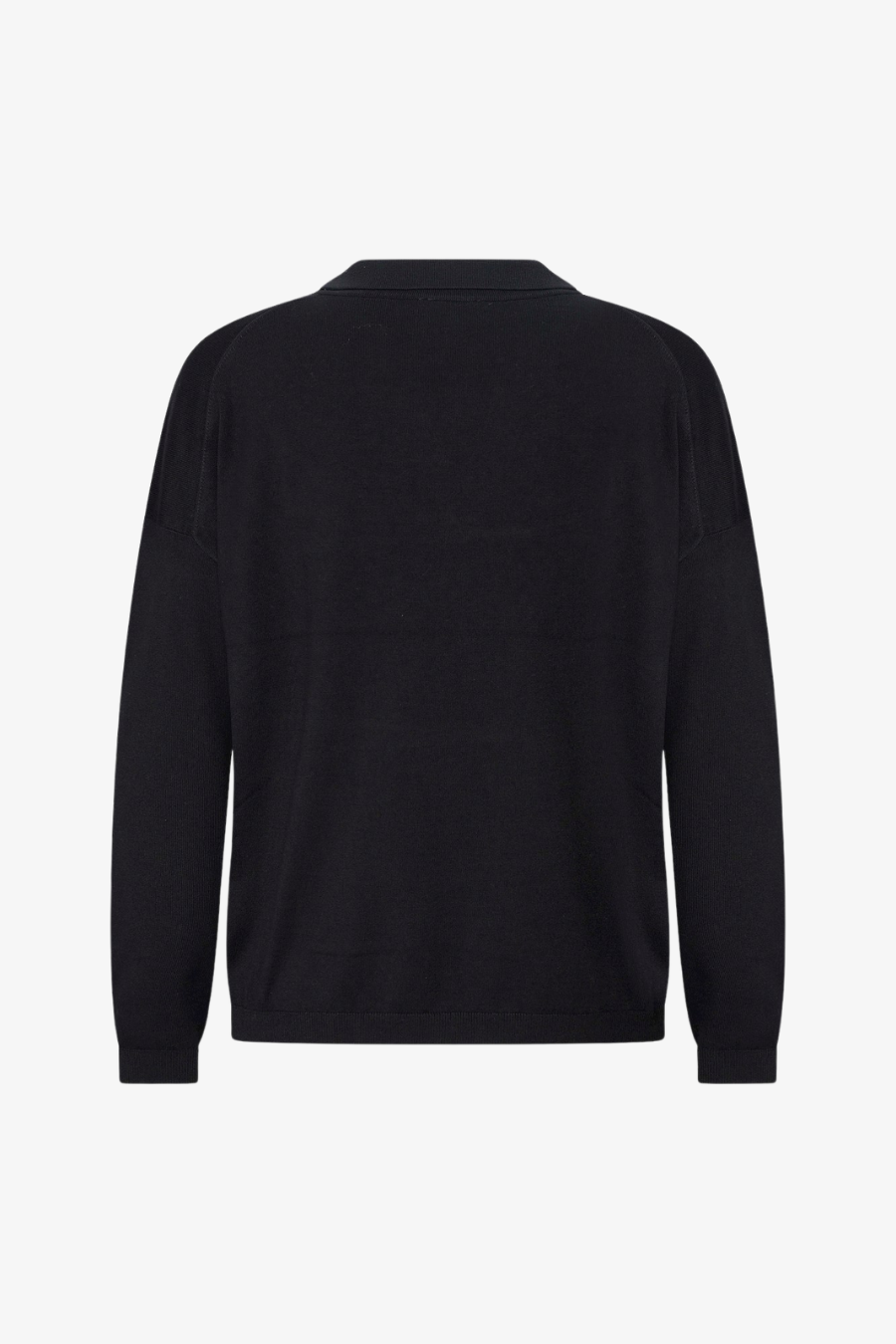 Sweater Collar V-Neck