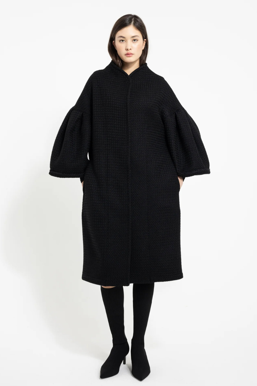 Ofelia Sweater Coat-COMING SOON