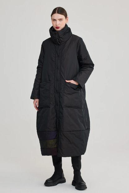 Lola Reversible Puffer coat