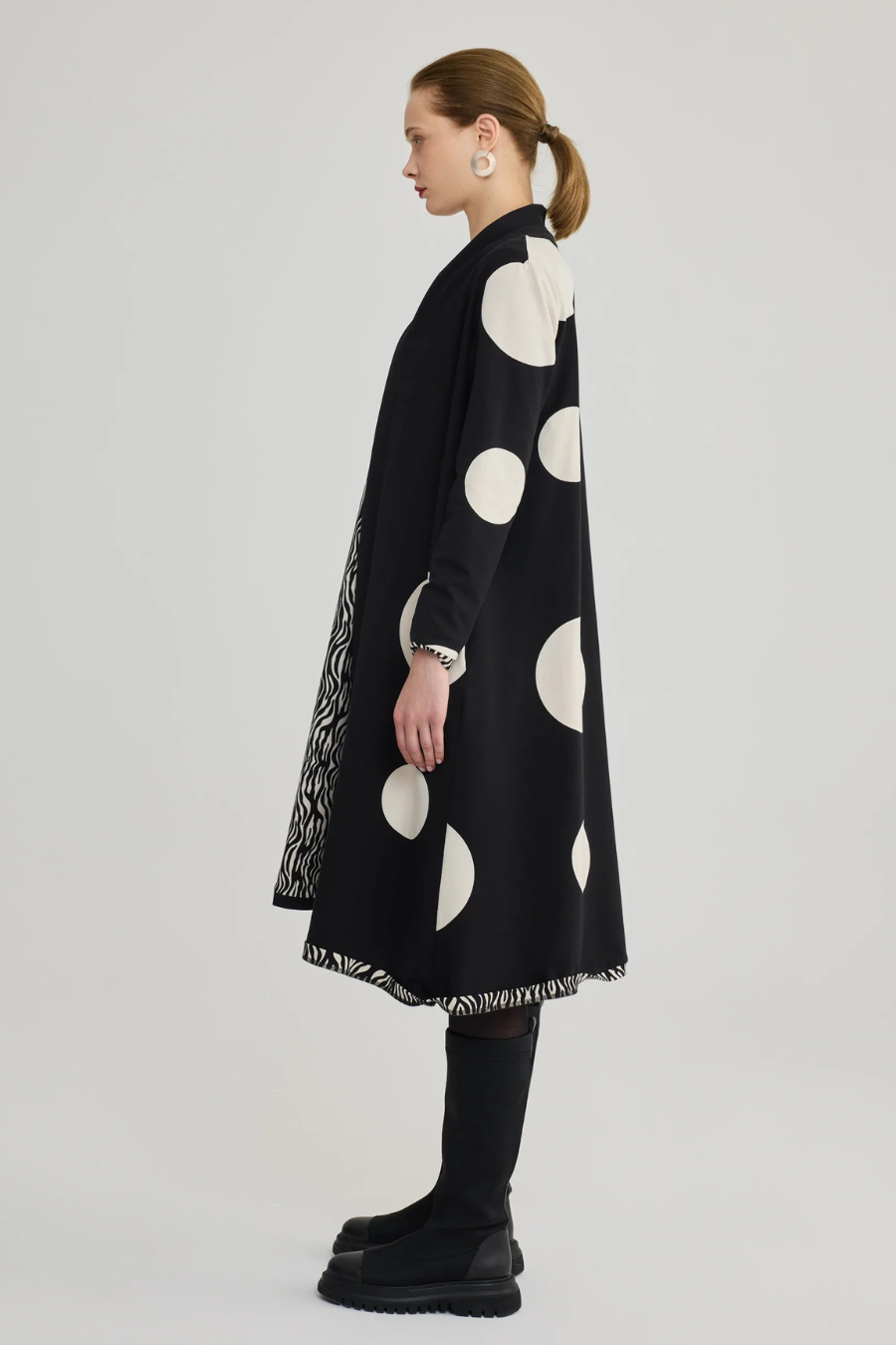 Cotton Dot "Duster"