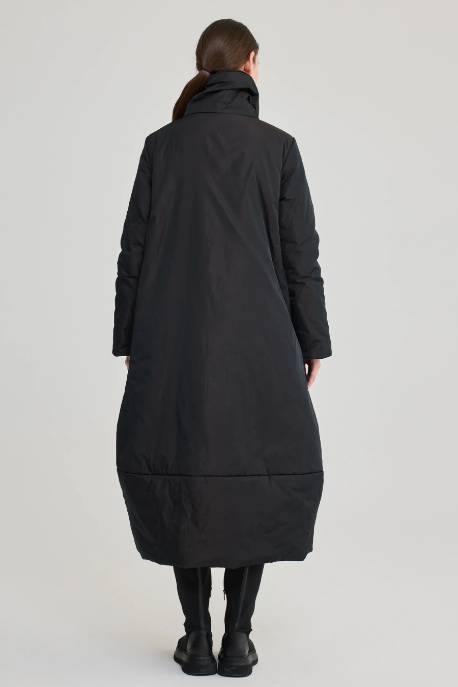 Lola Reversible Puffer coat