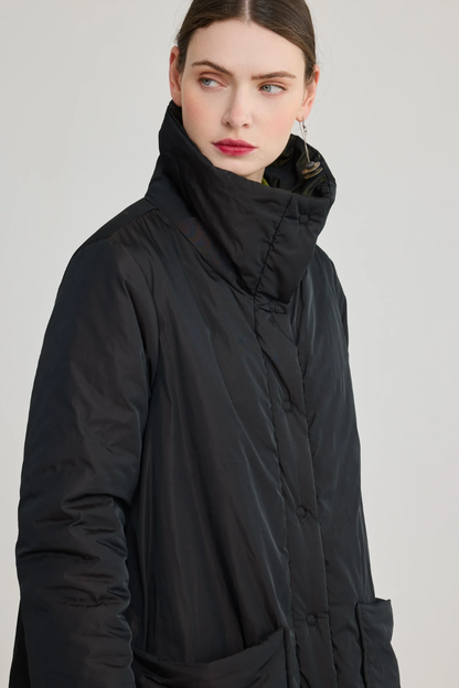 Lola Reversible Puffer coat