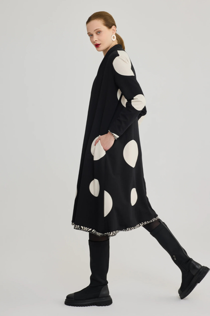 Cotton Dot "Duster"