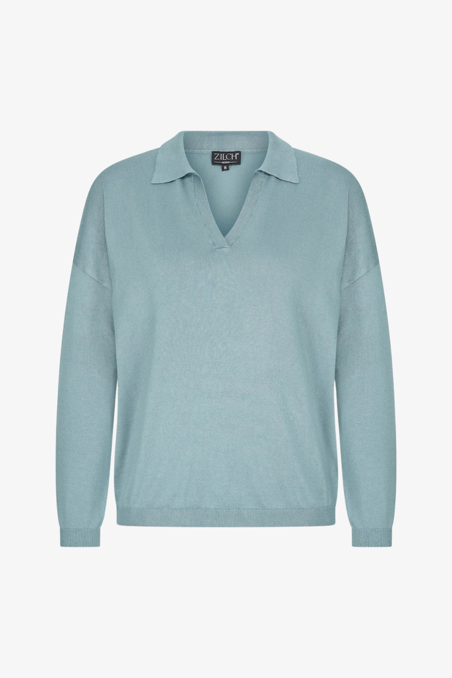 Sweater Collar V-Neck