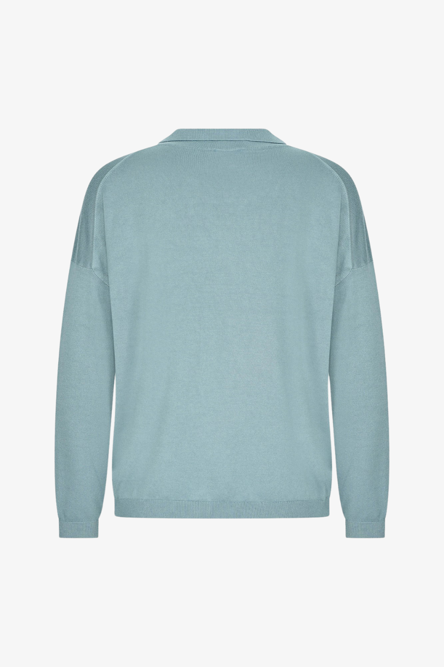 Sweater Collar V-Neck