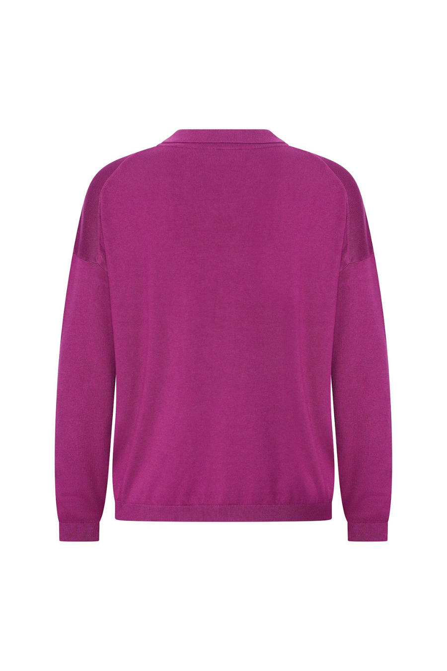 Sweater Collar V-Neck