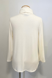 Super Soft Relaxed Turtle Neck Sweater