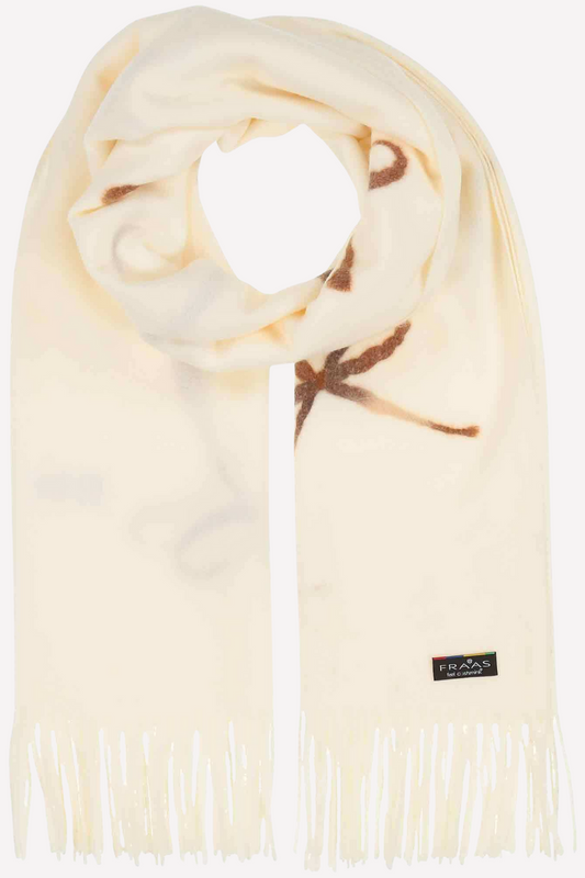 Needle Punch Bow Wrap