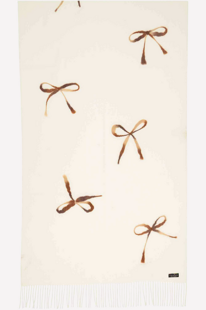 Needle Punch Bow Wrap-COMING SOON