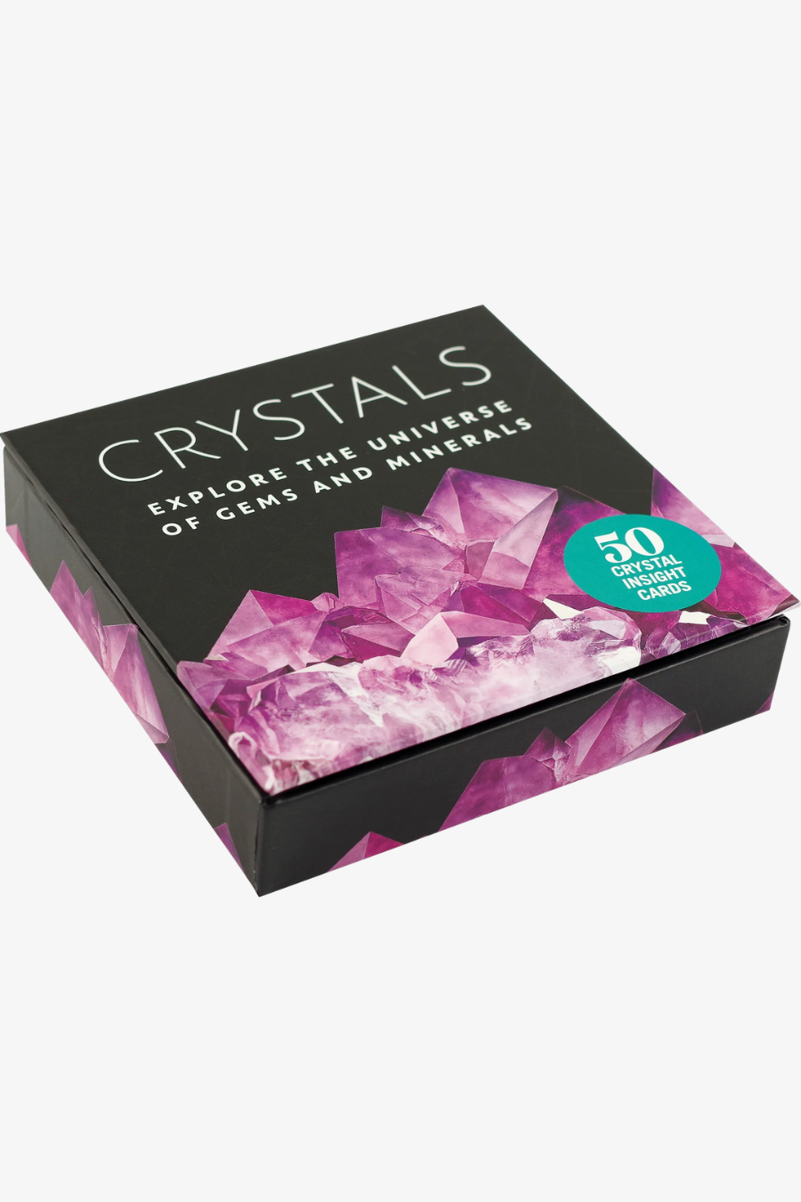 Crystals Insight Cards