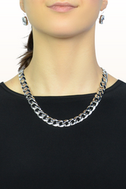 Rhodium Cuba Chain