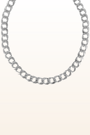 Rhodium Cuba Chain