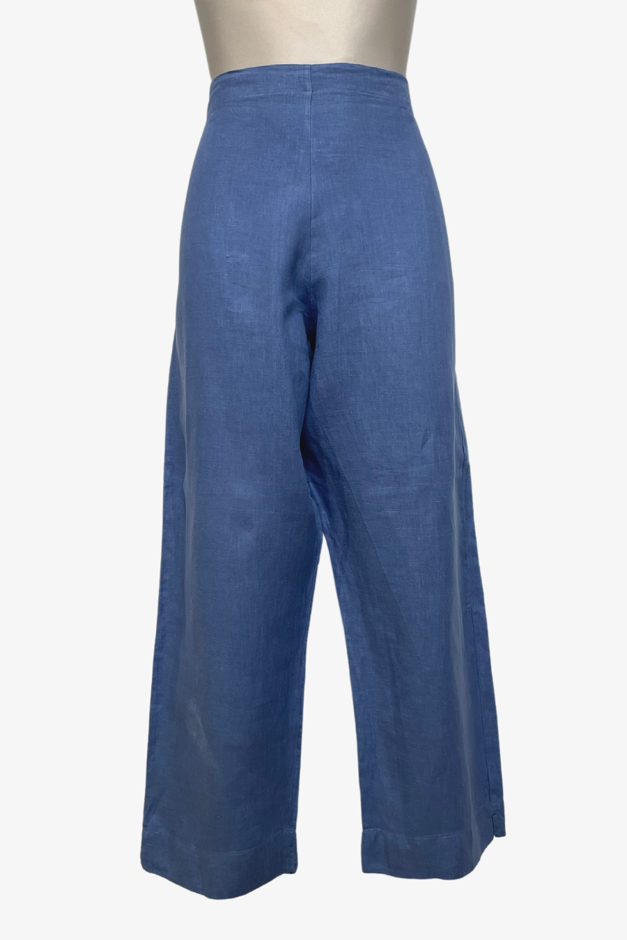 Capri Pant in Light Linen-Sale Fashion Colour