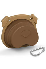 Collapsible Dog Bowl