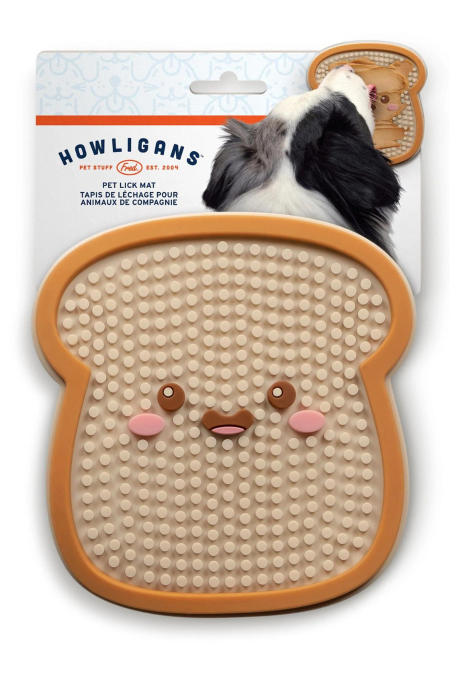 Dog licking mat clearance