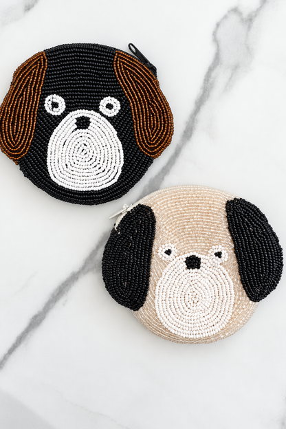 Beaded Coin Purses