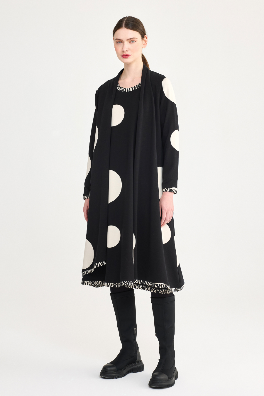 Cotton Dot "Duster"-COMING SOON
