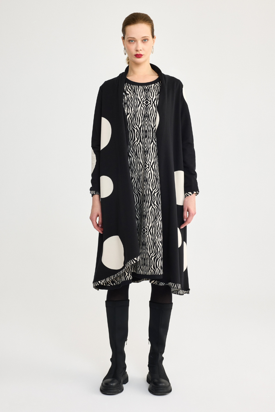 Cotton Dot "Duster"-COMING SOON