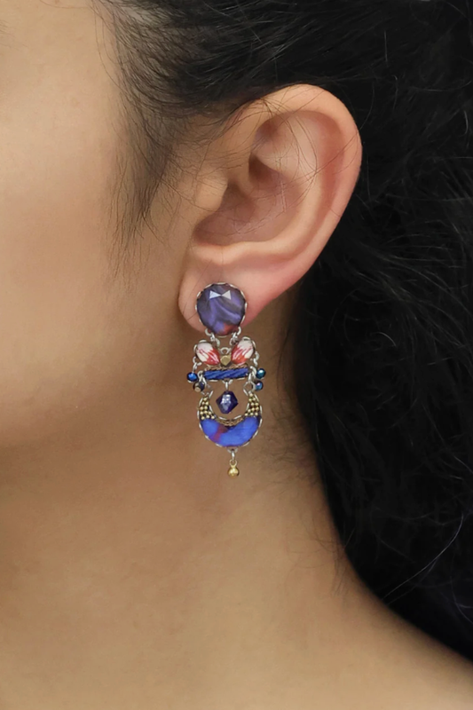 Plagia Earring