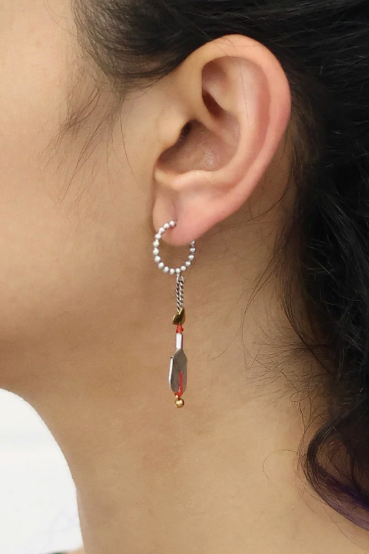 Noliva Hook Earring