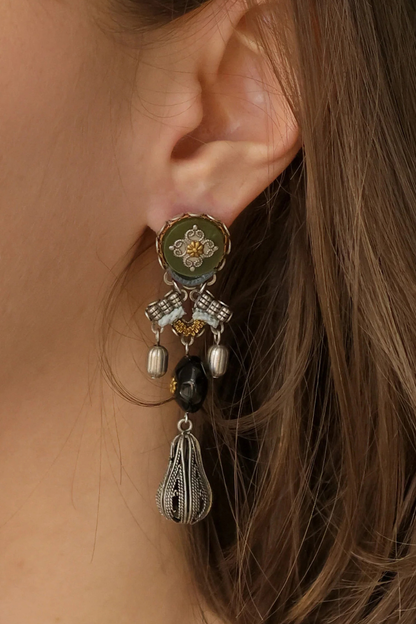 Vitae Earring-COMING SOON