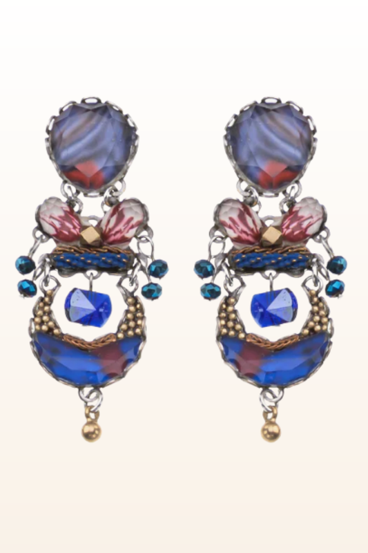 Plagia Earring