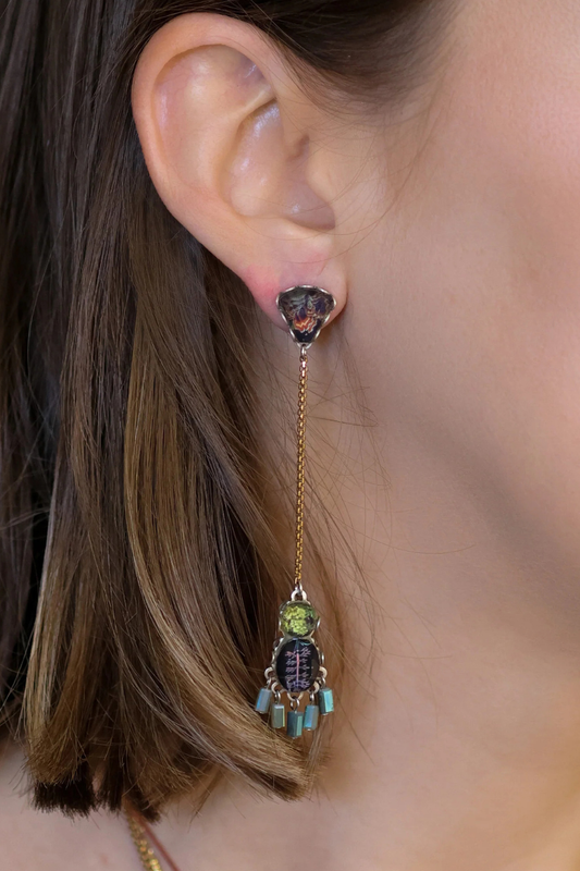 Prema Dangle Earring-COMING SOON