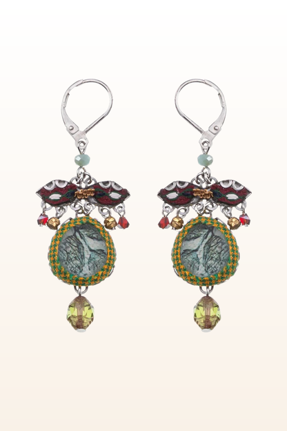 Solace Dangle Earring-COMING SOON