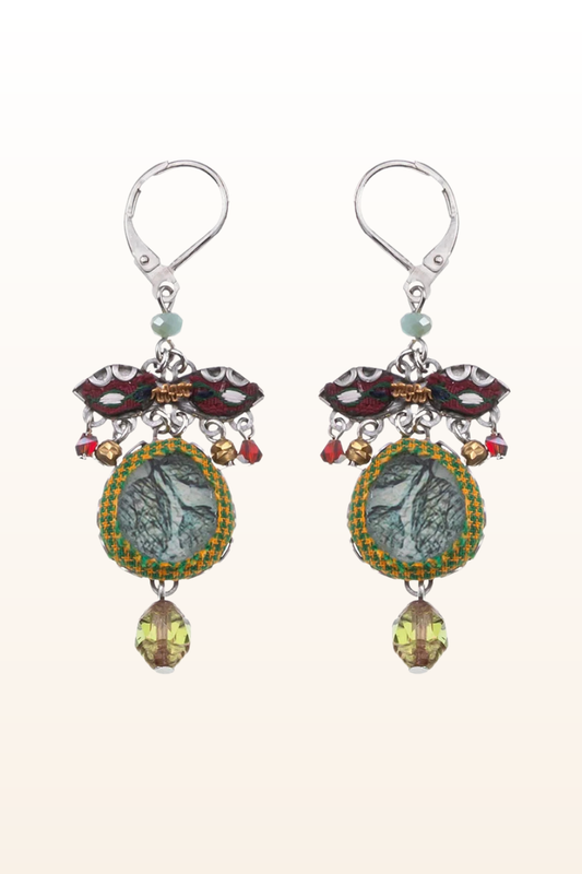 Solace Dangle Earring-COMING SOON
