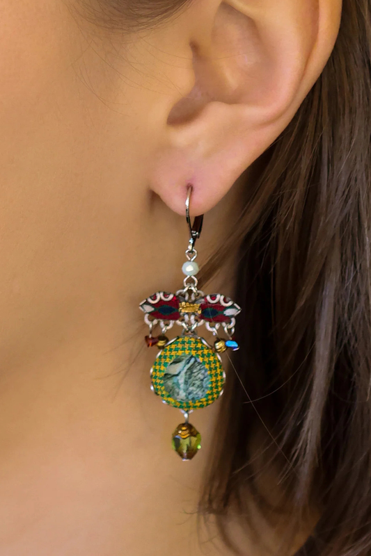 Solace Dangle Earring-COMING SOON