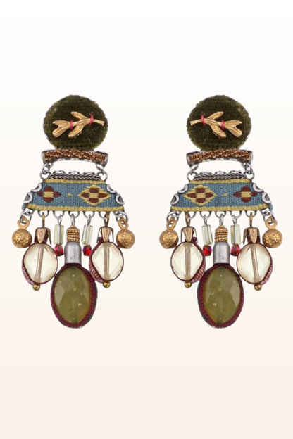 Vintage Gold Earrings-COMING SOON