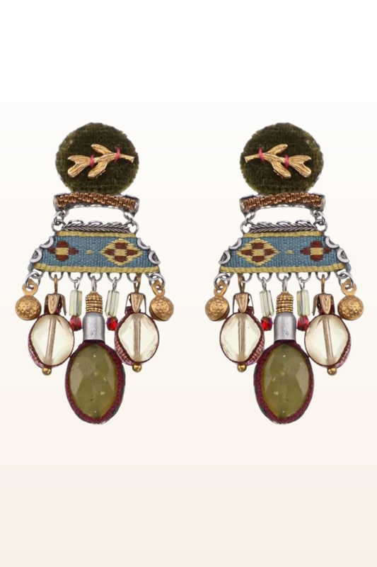 Vintage Gold Earrings-COMING SOON