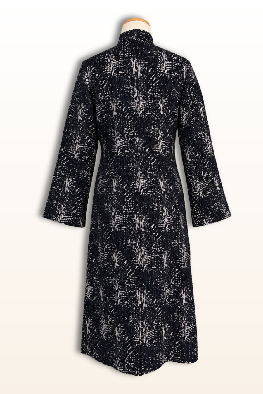 Fiona Jacket in Fontana Velvet Chenille