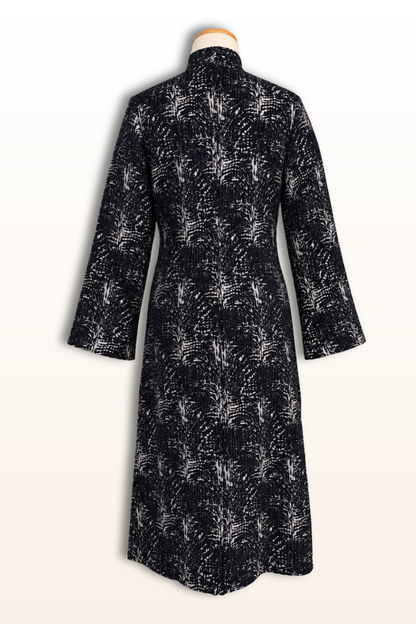 Fiona Jacket in Fontana Velvet Chenille