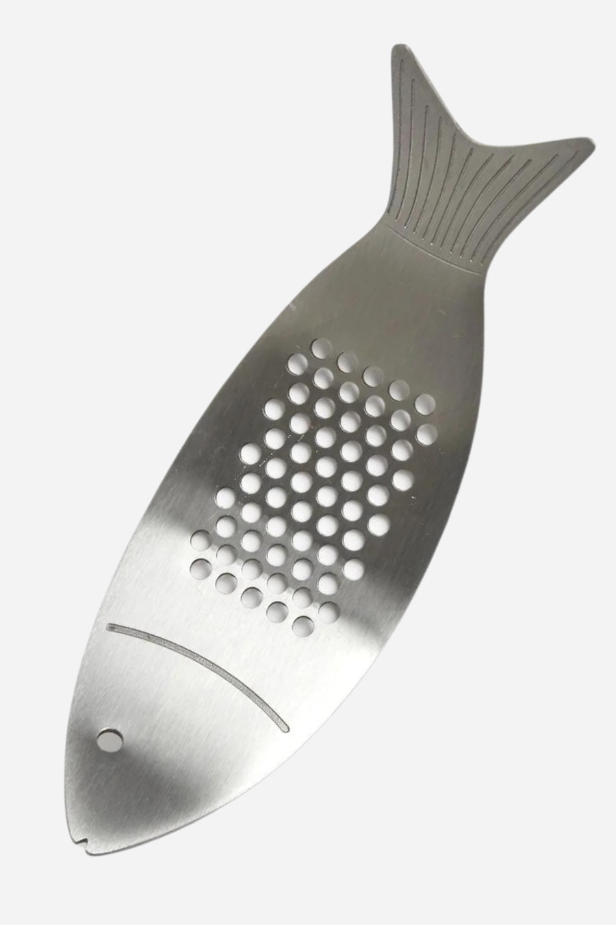 Fish Garlic Press