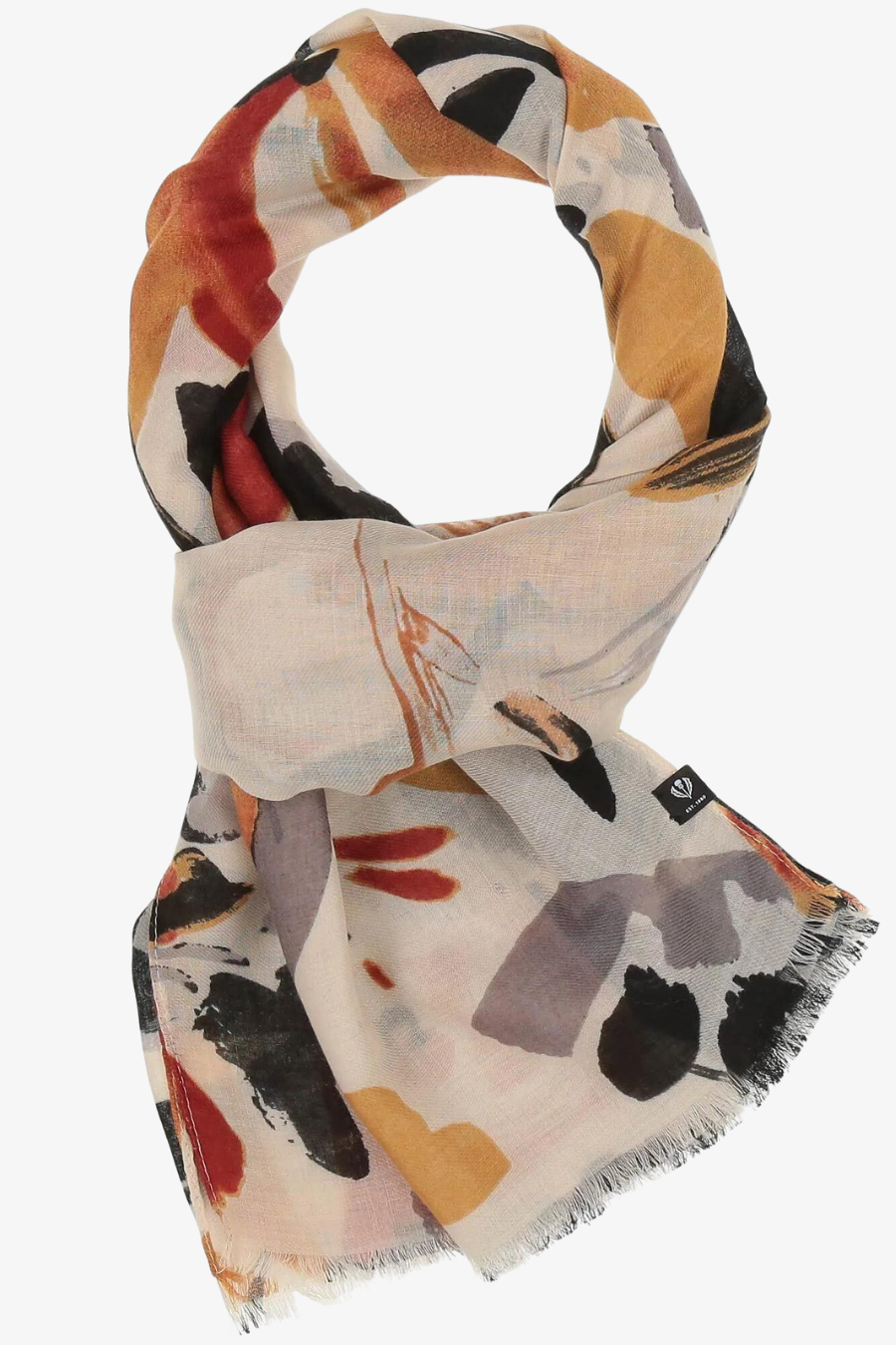 Wild Flower Sustainable Scarf