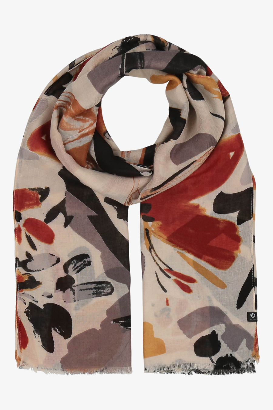 Wild Flower Sustainable Scarf