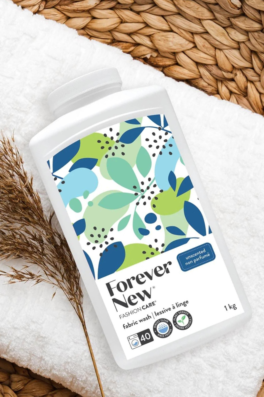 Forever New Laundry Classic Powder Unscented
