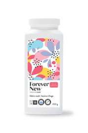 Forever New Powder Laundry Detergent Scented