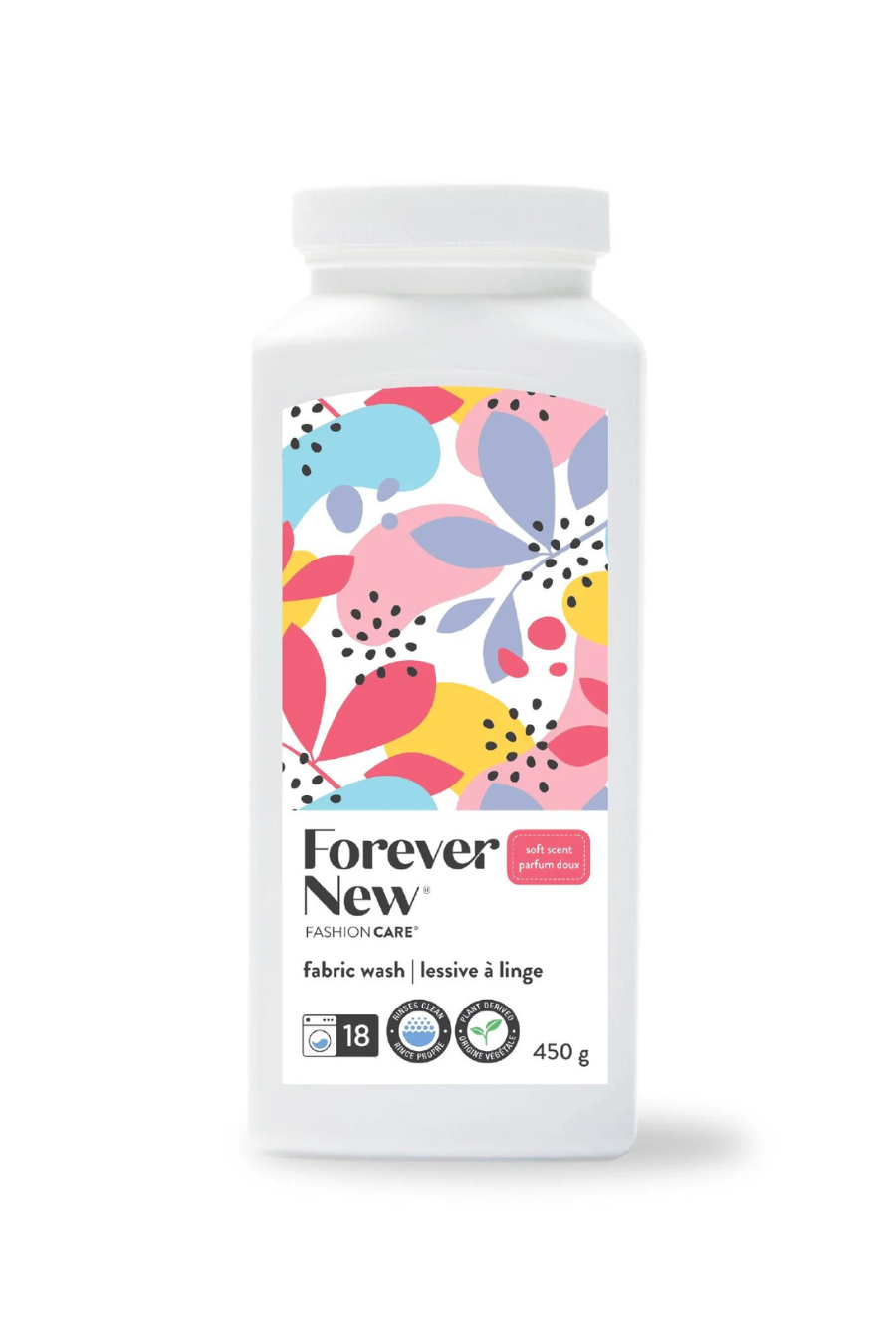 Forever New Powder Laundry Detergent Scented