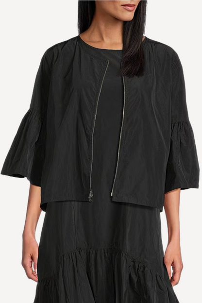 Frida Jacket in Memory Crunch