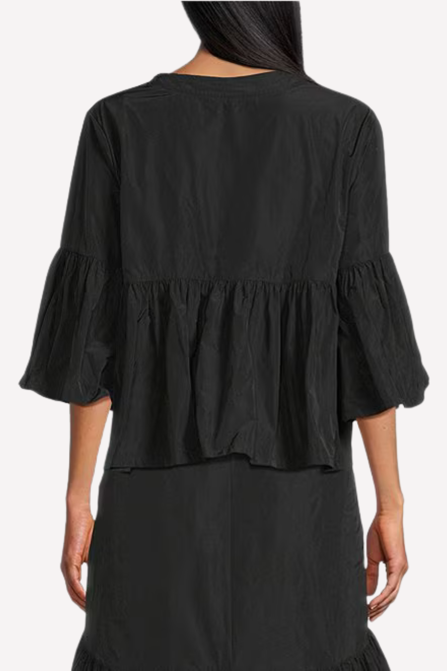 Frida Jacket in Memory Crunch