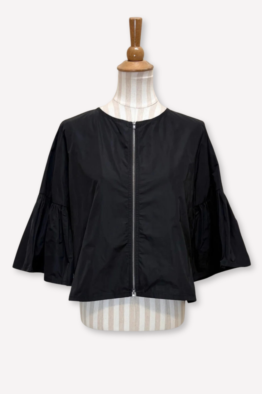 Frida Jacket in Memory Crunch